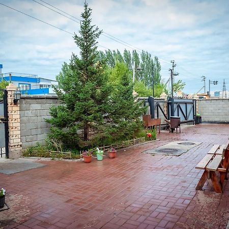 Hostel Astana Eksteriør bilde