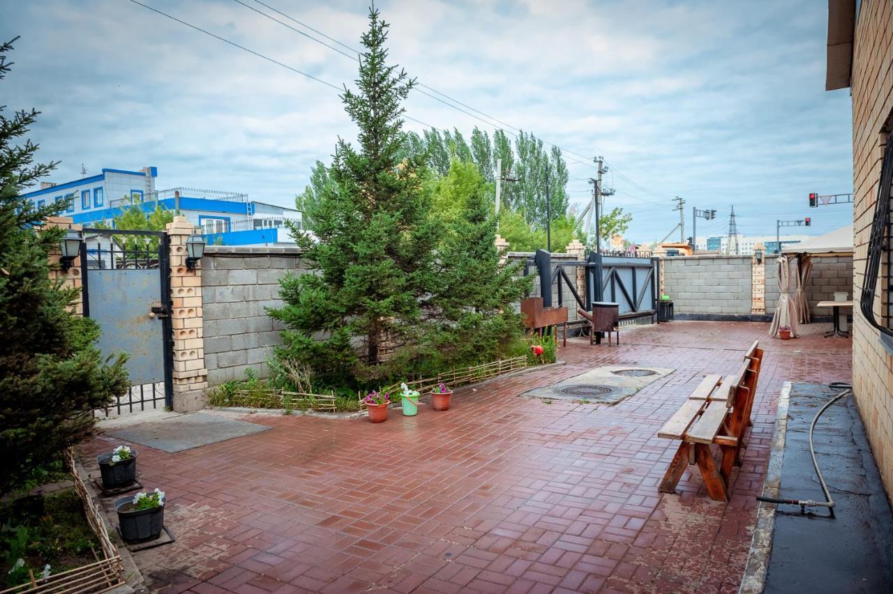 Hostel Astana Eksteriør bilde