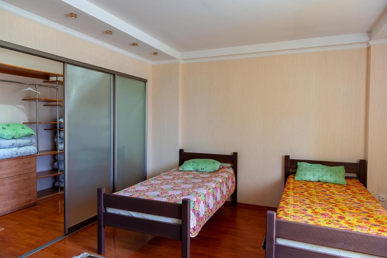 Hostel Astana Eksteriør bilde