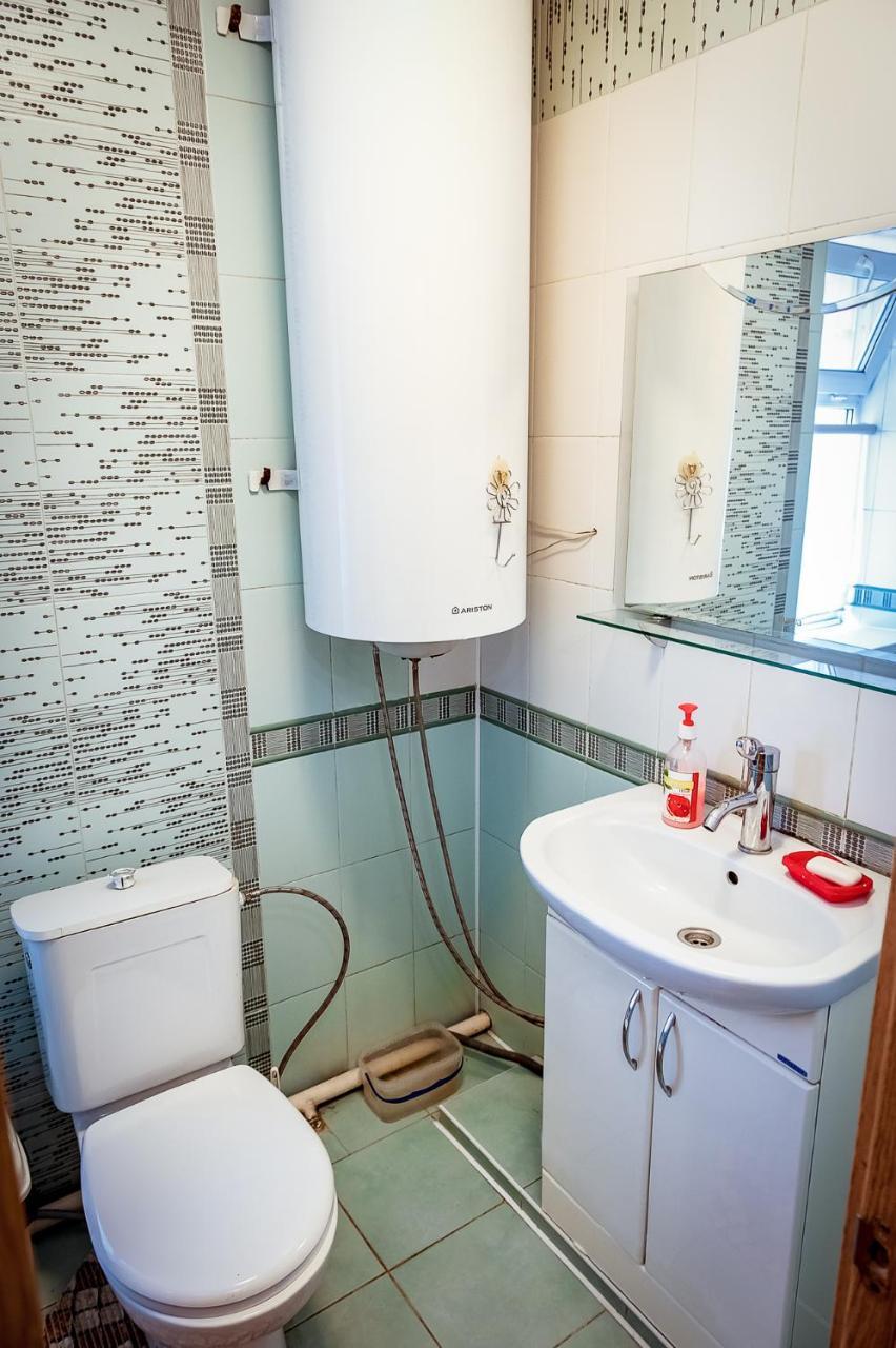 Hostel Astana Eksteriør bilde