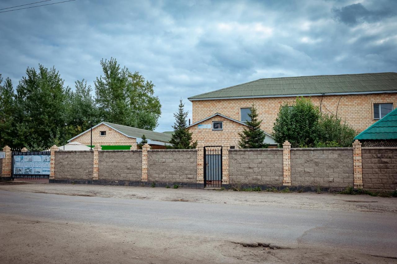 Hostel Astana Eksteriør bilde