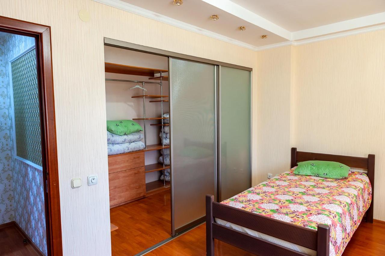 Hostel Astana Eksteriør bilde