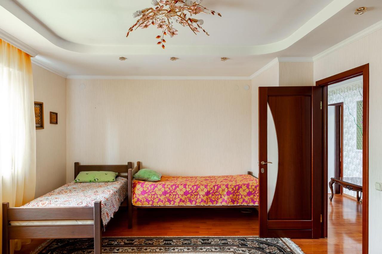 Hostel Astana Eksteriør bilde