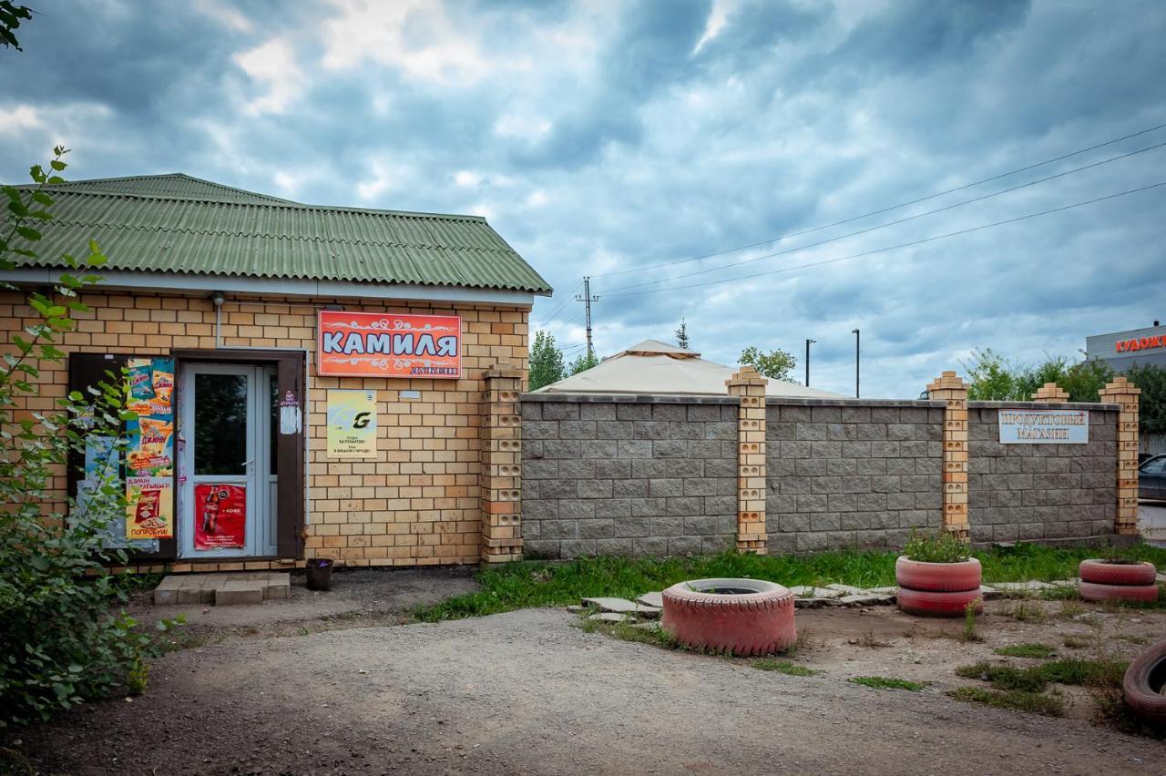 Hostel Astana Eksteriør bilde