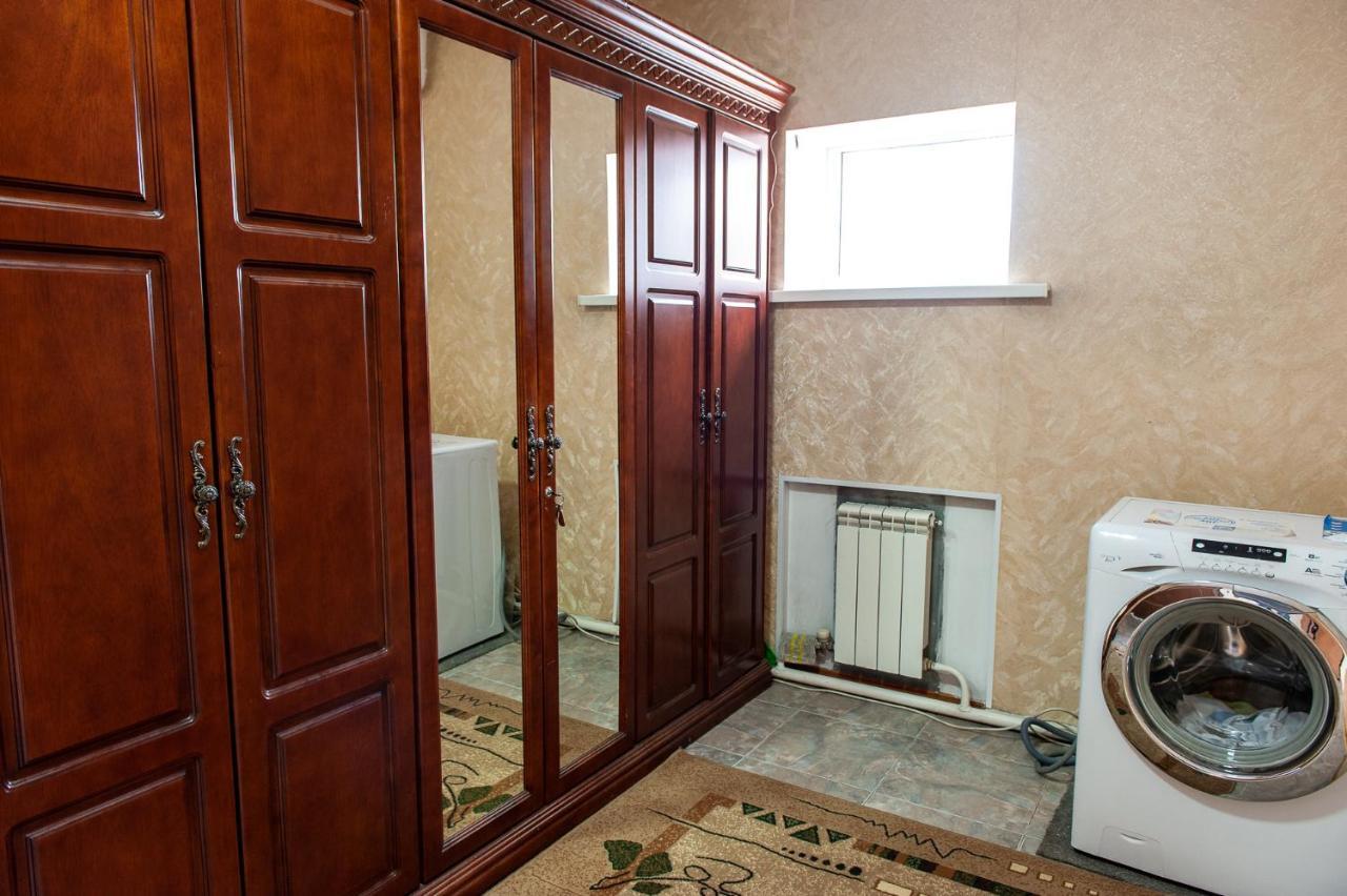 Hostel Astana Eksteriør bilde