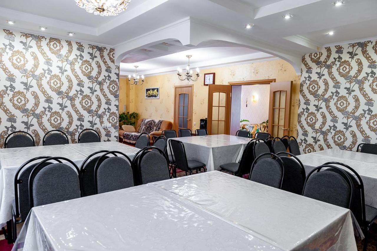 Hostel Astana Eksteriør bilde