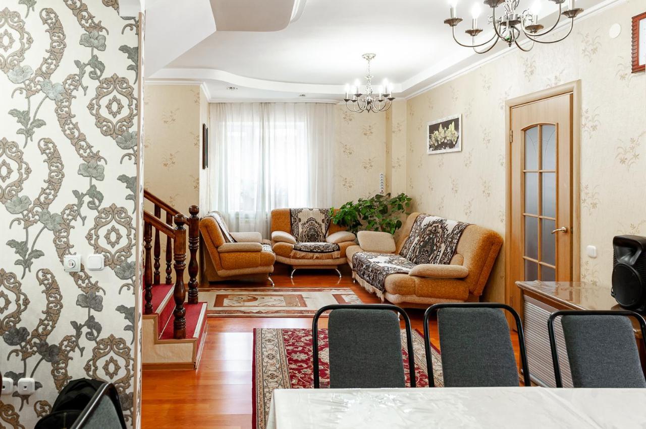 Hostel Astana Eksteriør bilde