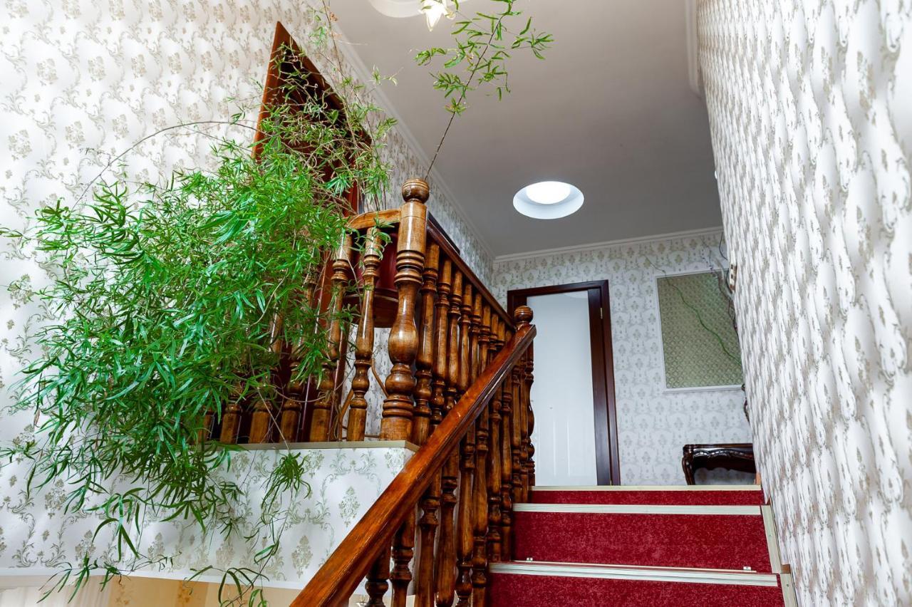 Hostel Astana Eksteriør bilde