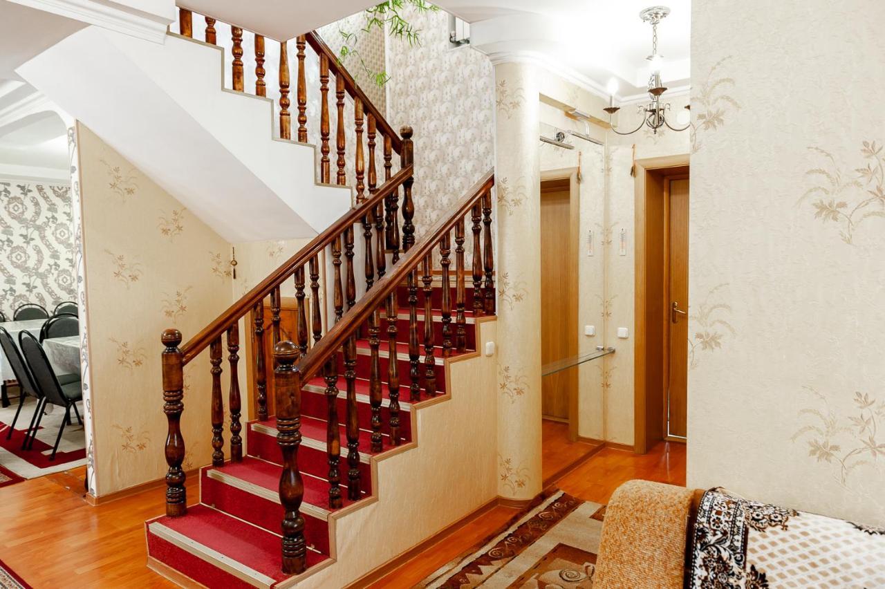 Hostel Astana Eksteriør bilde