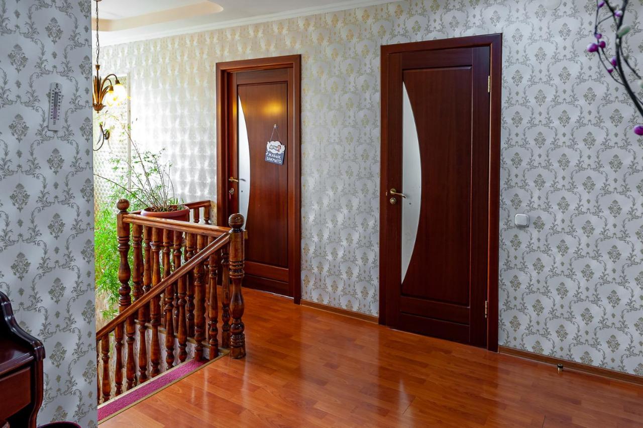 Hostel Astana Eksteriør bilde