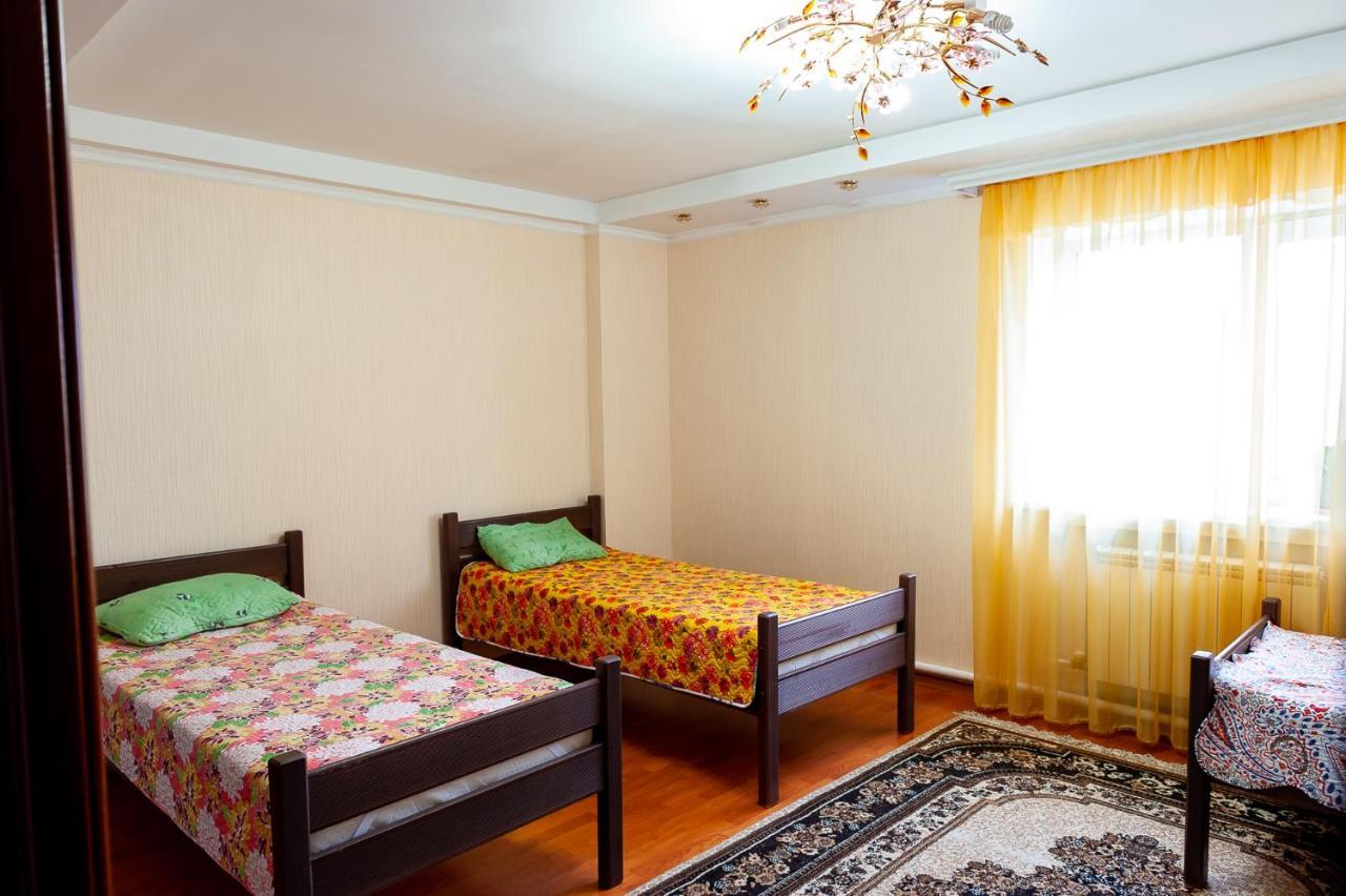 Hostel Astana Eksteriør bilde